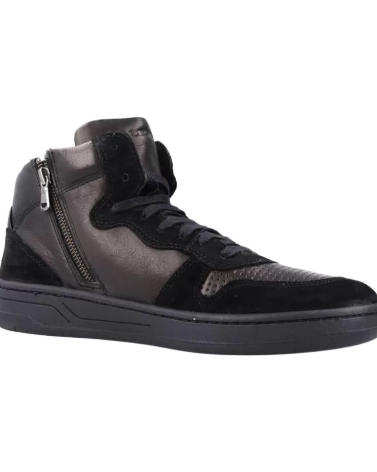 GEOX Zapatillas Deporte De Hombre U Magnete E Negro Cheap