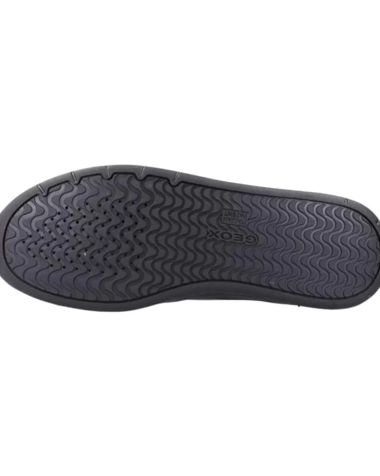 GEOX Zapatillas Deporte De Hombre U Magnete E Negro Cheap