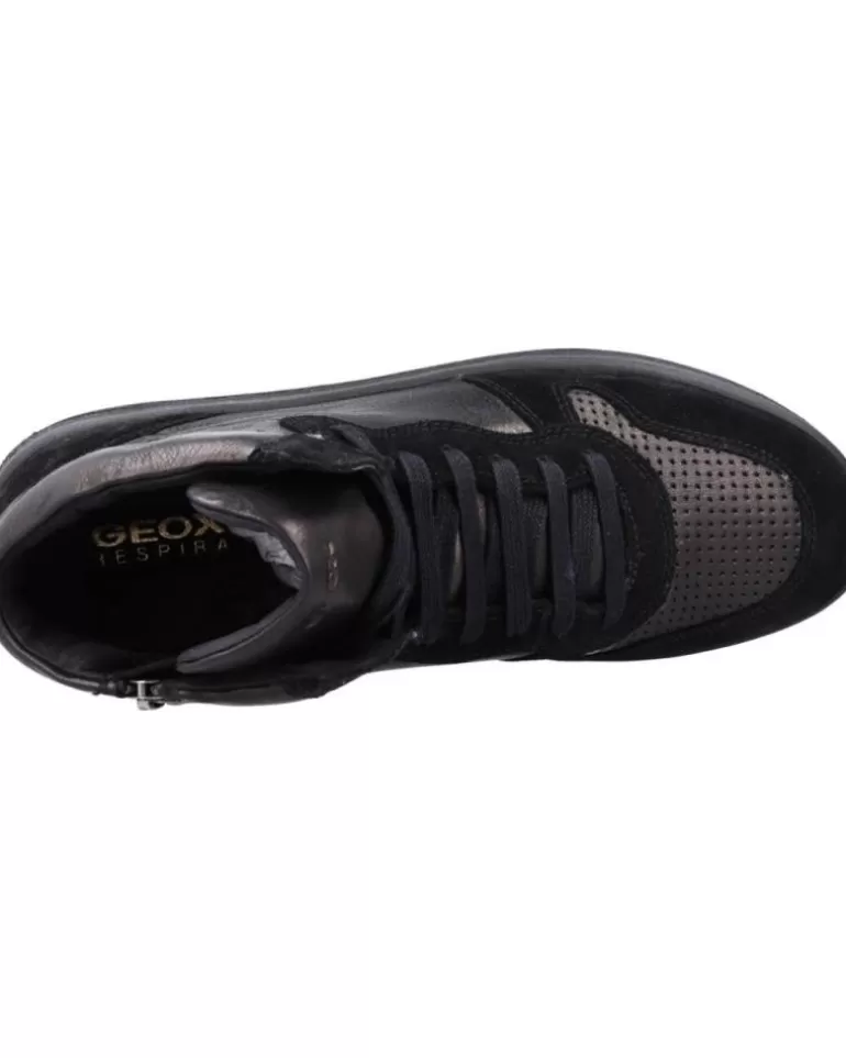GEOX Zapatillas Deporte De Hombre U Magnete E Negro Cheap