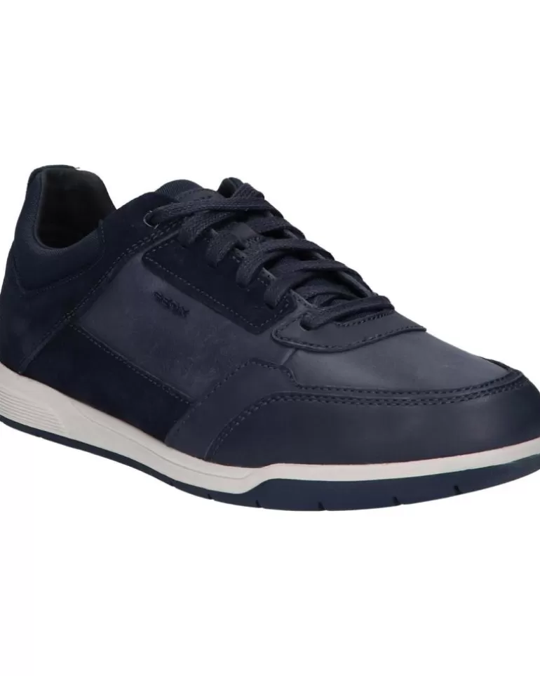 GEOX Zapatillas Deporte De Mujer Y Hombre U16Cwa 085Cl U Spherica Ec3 C4002 Navy Cheap