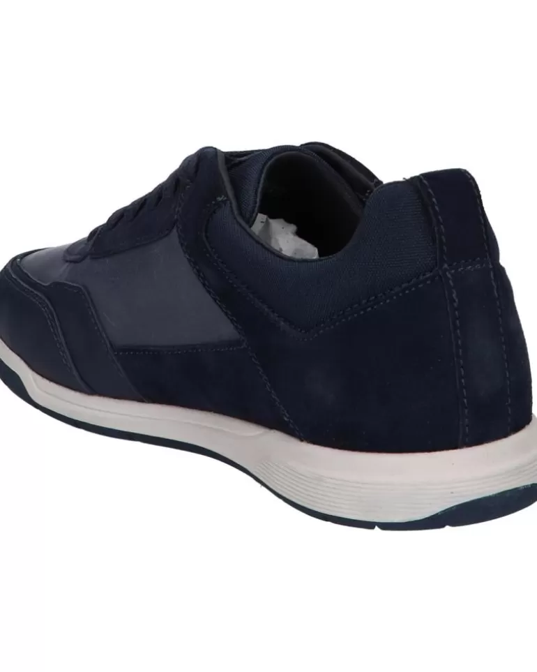 GEOX Zapatillas Deporte De Mujer Y Hombre U16Cwa 085Cl U Spherica Ec3 C4002 Navy Cheap