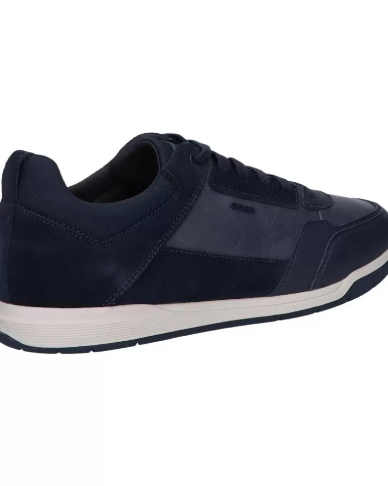GEOX Zapatillas Deporte De Mujer Y Hombre U16Cwa 085Cl U Spherica Ec3 C4002 Navy Cheap