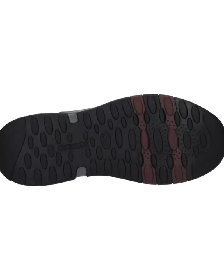 GEOX Zapatillas Deporte De Mujer Y Hombre U25Eca 02211 U Sterrato C3277 Dk Olive Cheap