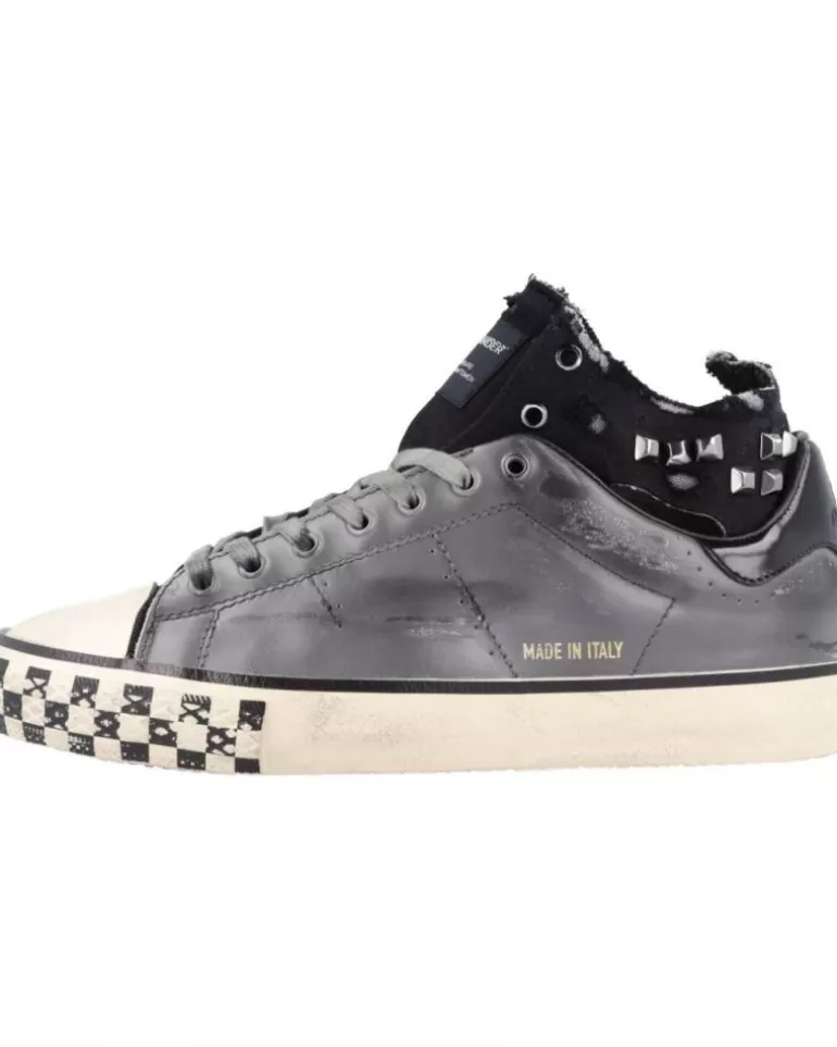 HIDNANDER Zapatillas Deporte De Hombre Starless High Gris Cheap