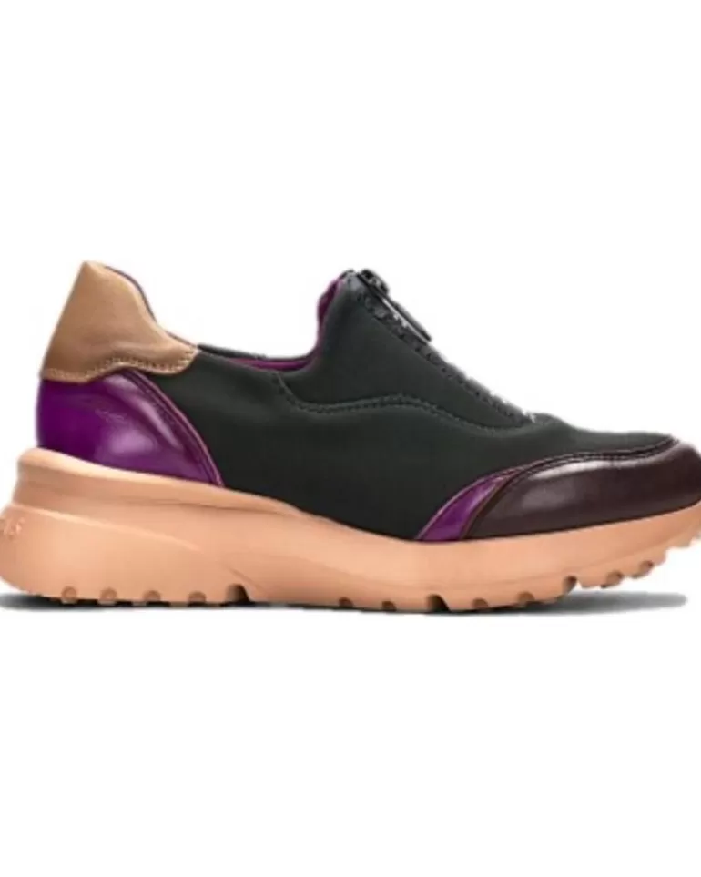 HISPANITAS Zapatillas Deporte De Mujer Zapato Confort Para Mujer Chi233032 Verde Sale
