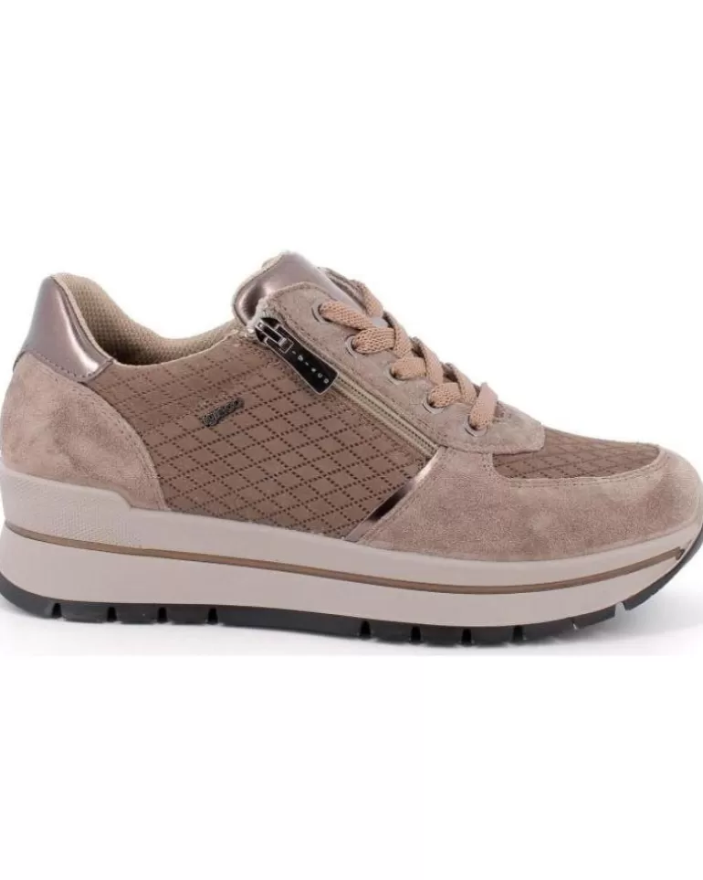 IGI&CO Zapatillas Deporte Igi&Co De Mujer Igi Co Modelo 4672911 Anika Taupe Cheap
