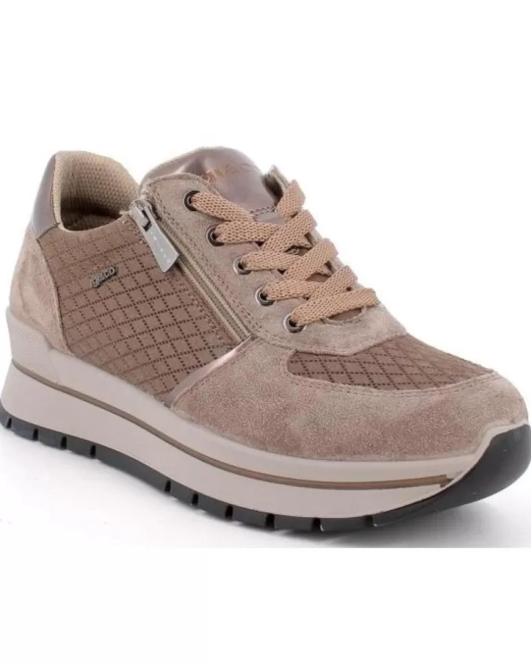IGI&CO Zapatillas Deporte Igi&Co De Mujer Igi Co Modelo 4672911 Anika Taupe Cheap