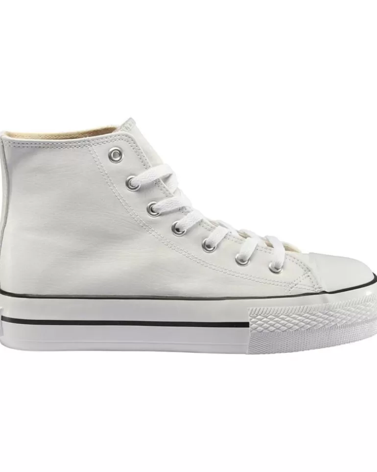 JOHN SMITH Zapatillas Deporte De Mujer Zapatillas Blanc New