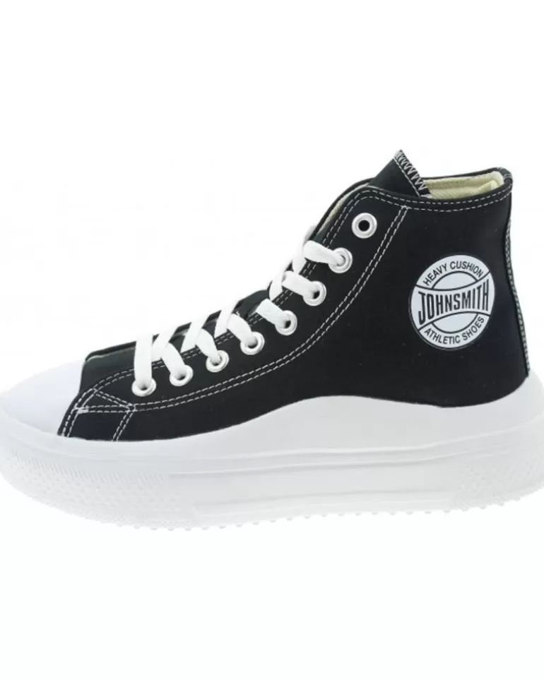 JOHN SMITH Zapatillas Deporte De Mujer Zapatillas Negro Sale