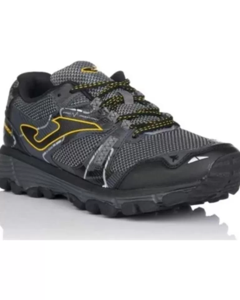 JOMA Zapatillas Deporte De Hombre Deportiva Trail Shock Men 2322 Gris Best