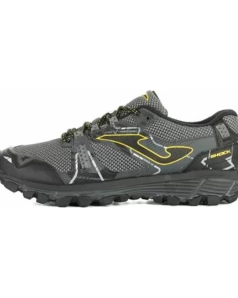 JOMA Zapatillas Deporte De Hombre Deportiva Trail Shock Men 2322 Gris Best