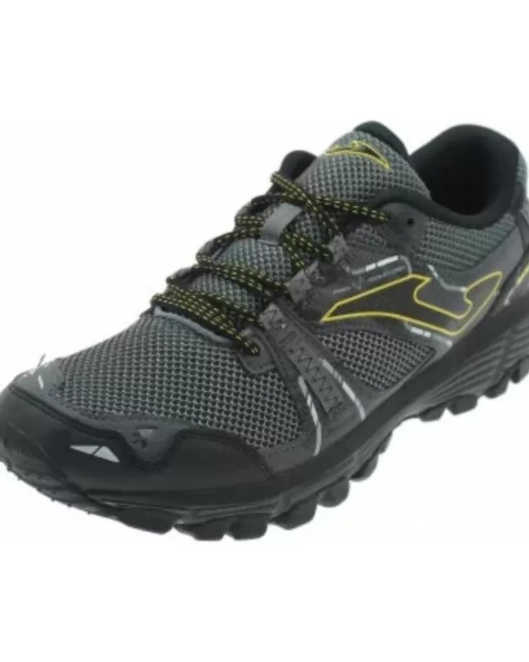 JOMA Zapatillas Deporte De Hombre Deportiva Trail Shock Men 2322 Gris Best
