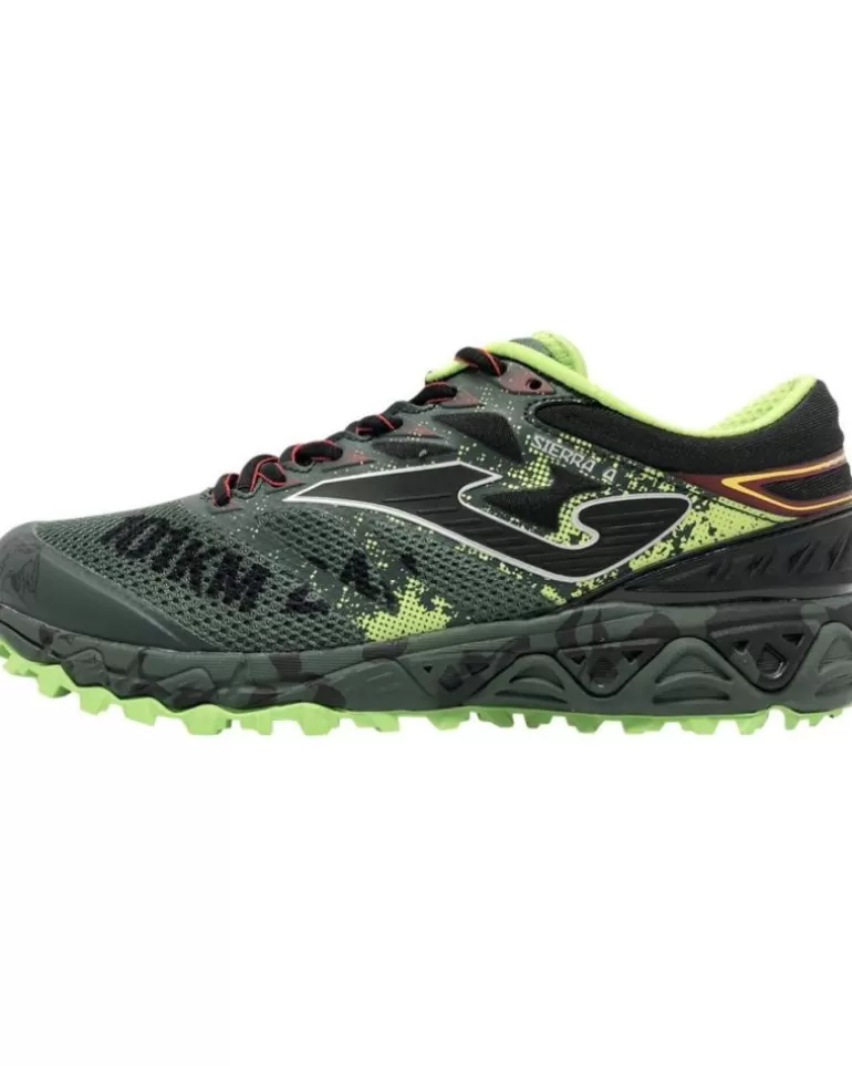 JOMA Zapatillas Deporte De Mujer Y Hombre Tk Sies-101 2021 Kaki Hot