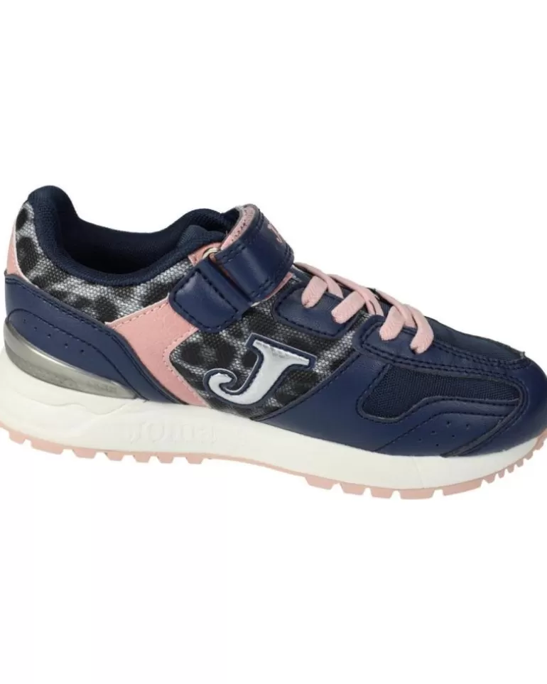 JOMA Zapatillas Deporte De Niña J1986S2333V Marino-Rosa Cheap