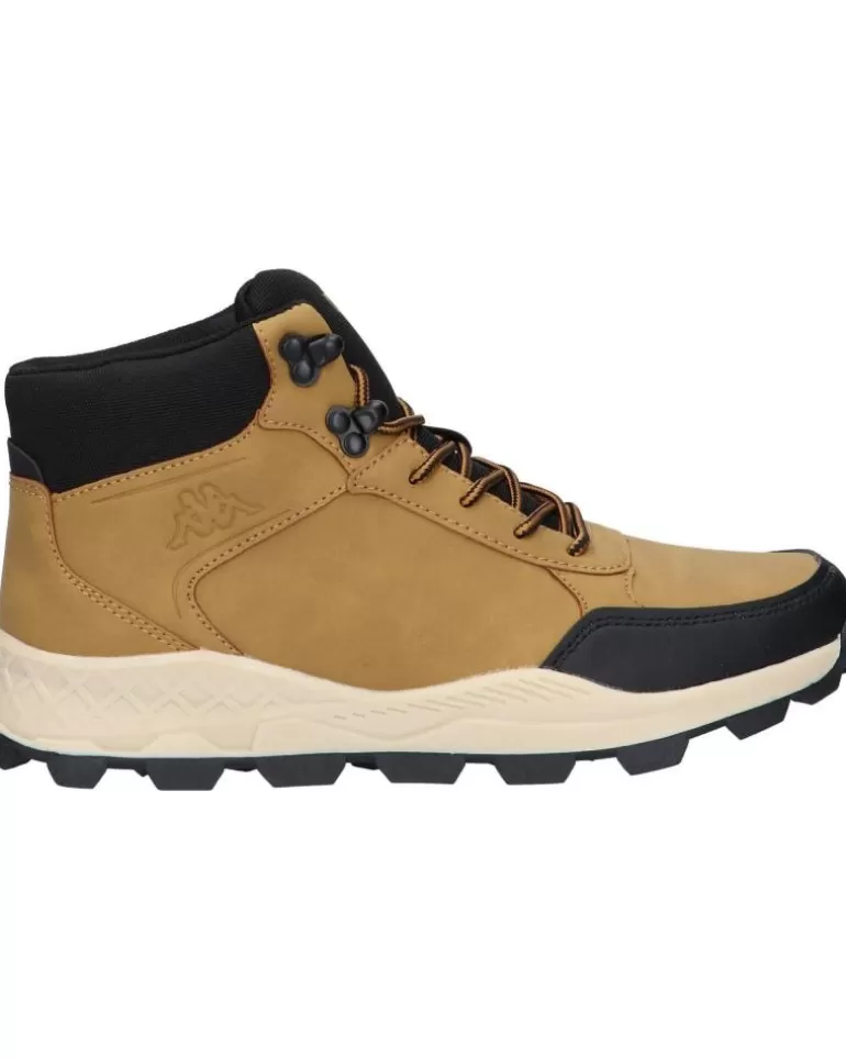 KAPPA Zapatillas Deporte De Hombre 311F42W Kambala A10 Yellow Tan-Black Best