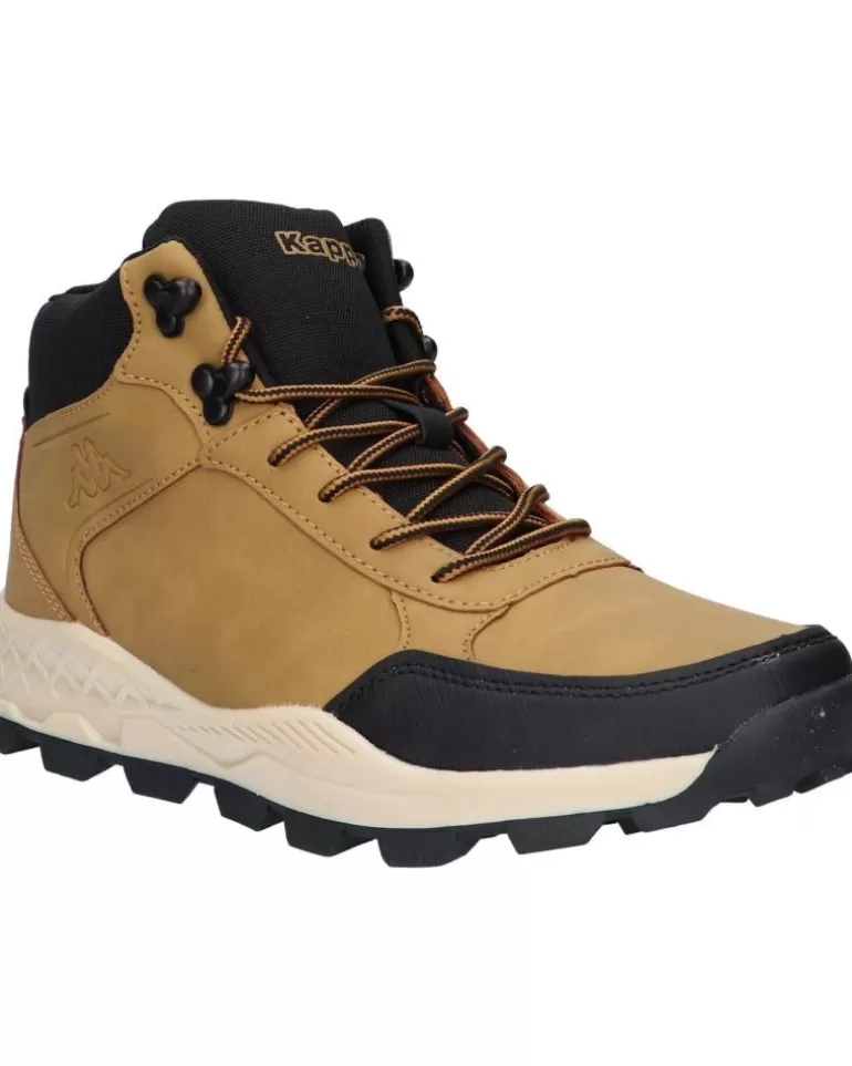 KAPPA Zapatillas Deporte De Hombre 311F42W Kambala A10 Yellow Tan-Black Best