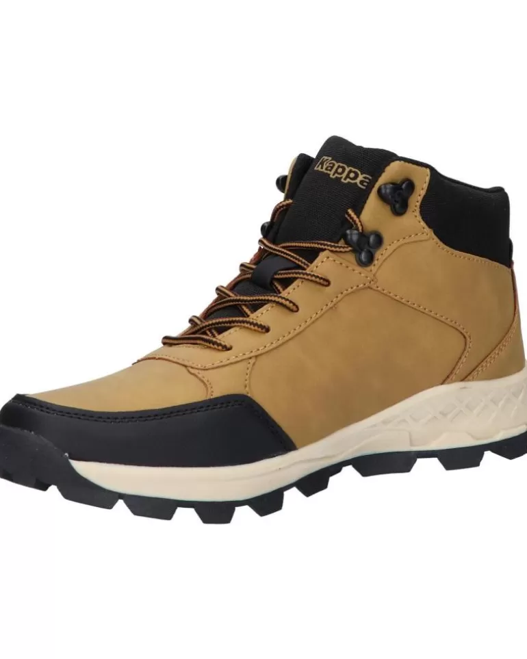 KAPPA Zapatillas Deporte De Hombre 311F42W Kambala A10 Yellow Tan-Black Best