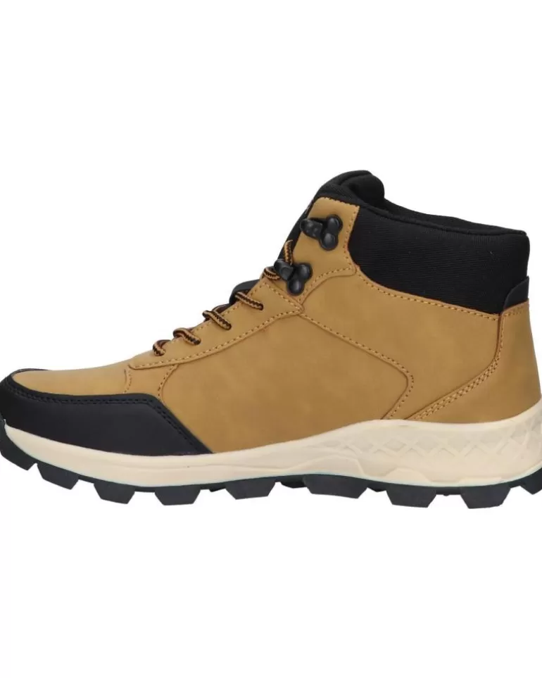KAPPA Zapatillas Deporte De Hombre 311F42W Kambala A10 Yellow Tan-Black Best