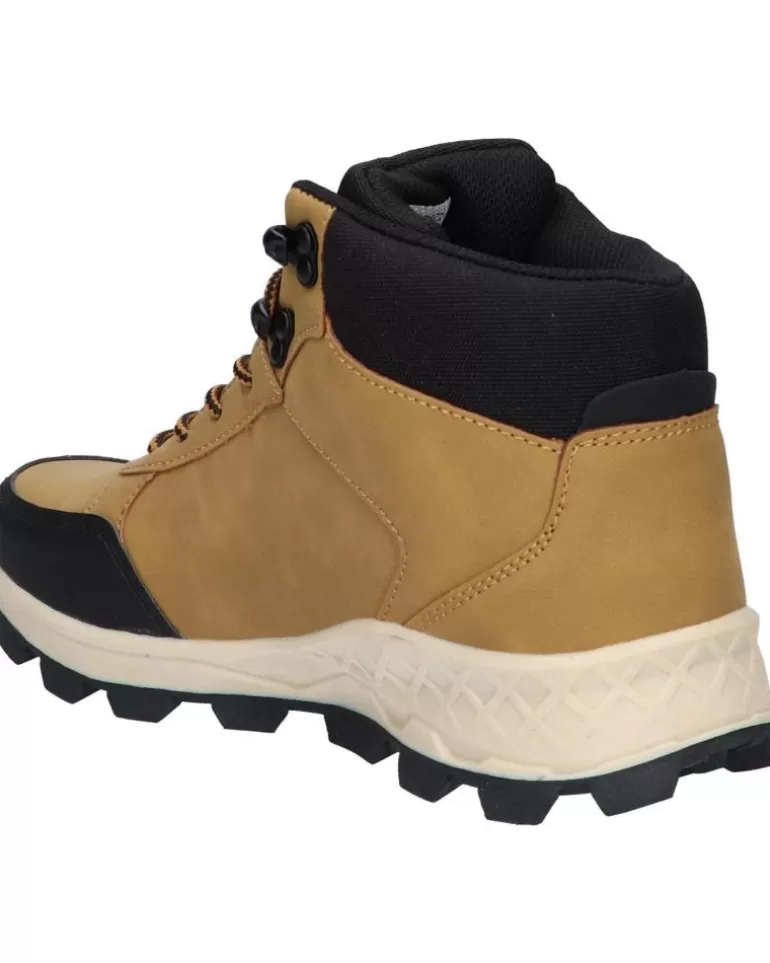 KAPPA Zapatillas Deporte De Hombre 311F42W Kambala A10 Yellow Tan-Black Best