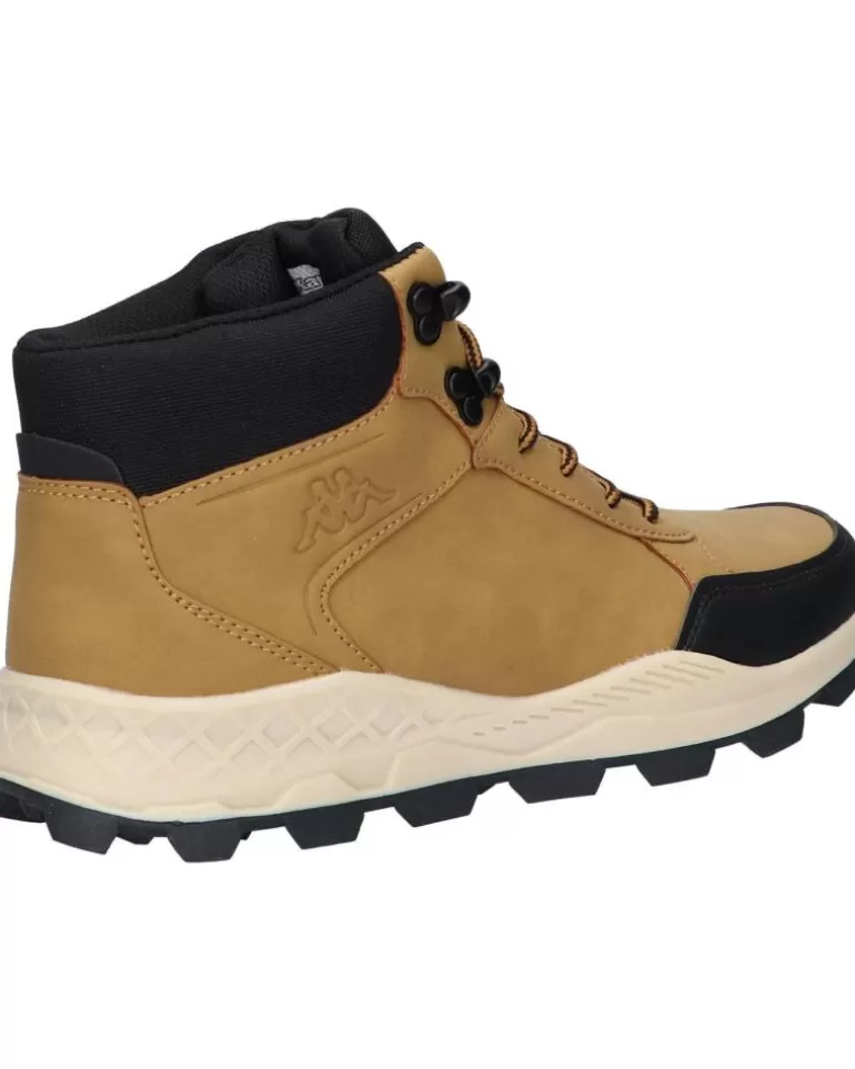 KAPPA Zapatillas Deporte De Hombre 311F42W Kambala A10 Yellow Tan-Black Best