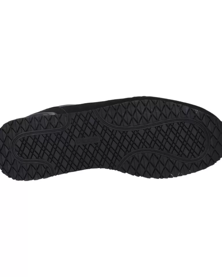 KAPPA Zapatillas Deporte De Hombre 351F6Hw Clecy Pu A0P Black-Brown Discount