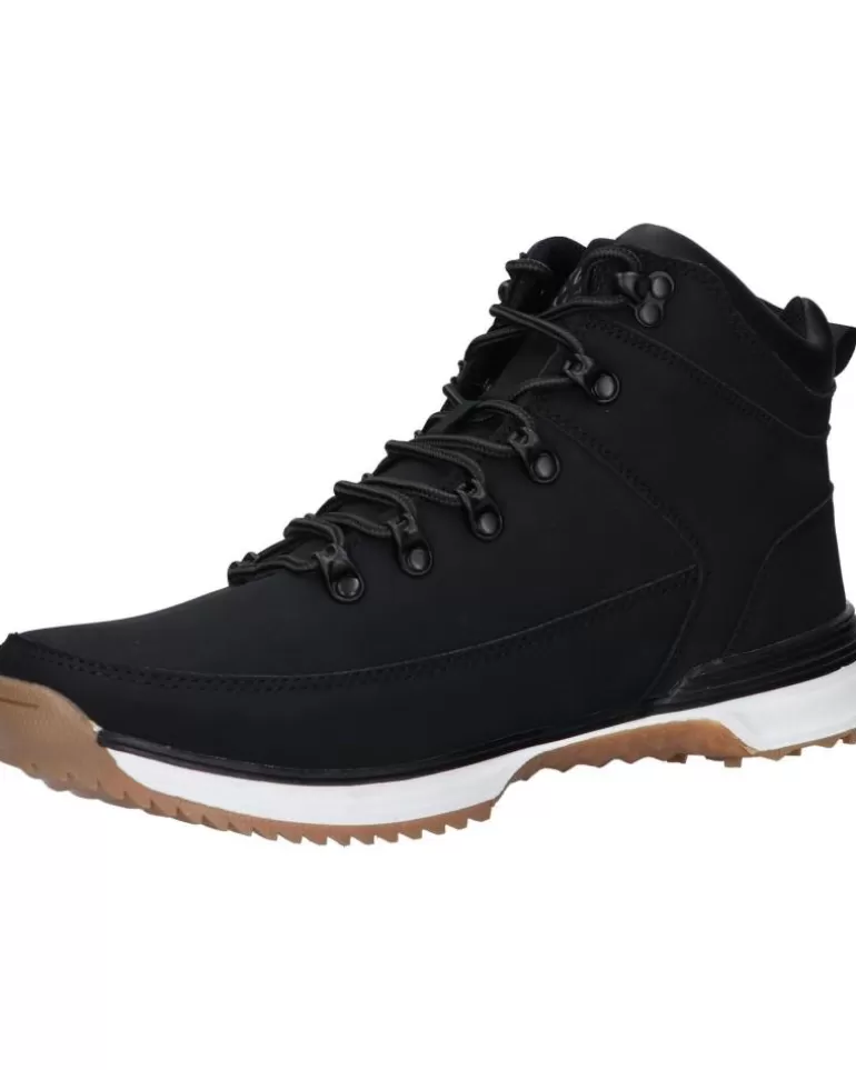 KAPPA Zapatillas Deporte De Hombre 361D14W Astos A02 Black-Grey Dk-White Cheap