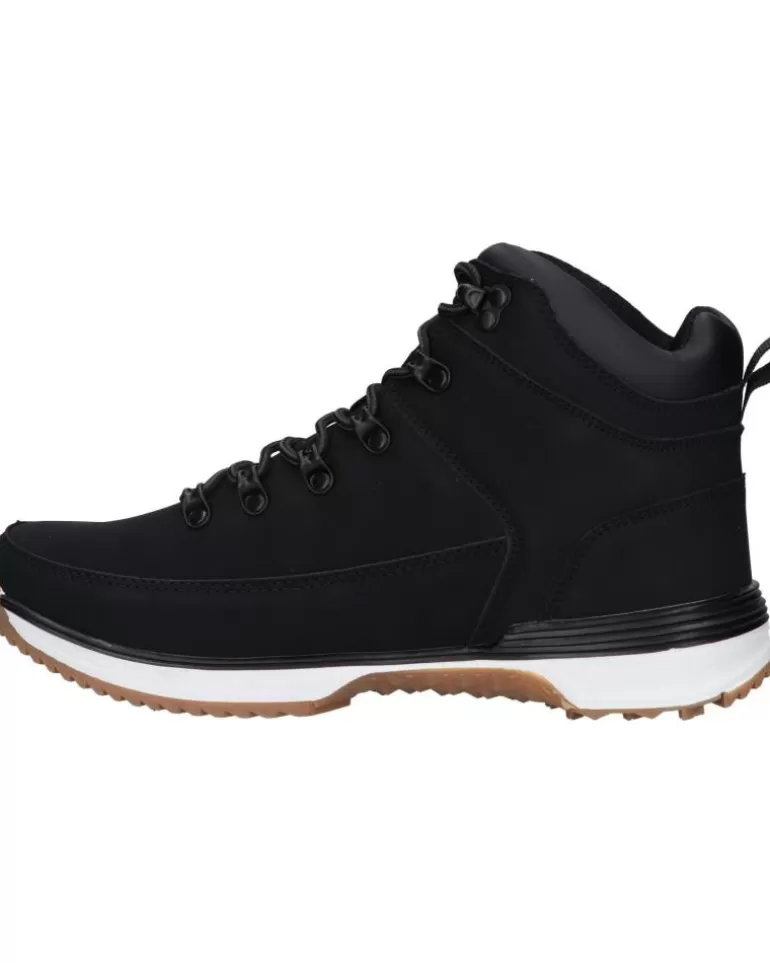 KAPPA Zapatillas Deporte De Hombre 361D14W Astos A02 Black-Grey Dk-White Cheap