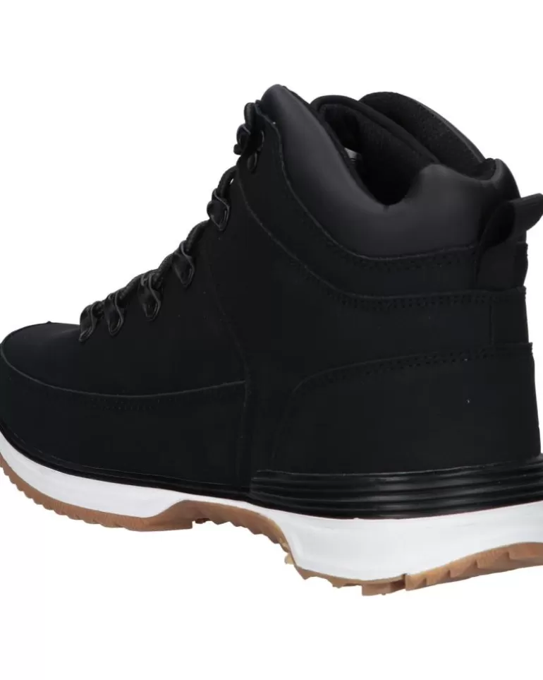 KAPPA Zapatillas Deporte De Hombre 361D14W Astos A02 Black-Grey Dk-White Cheap