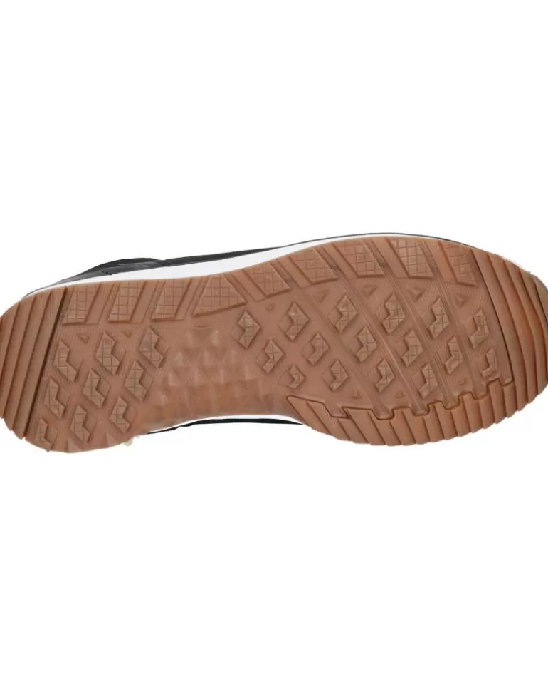 KAPPA Zapatillas Deporte De Hombre 361D14W Astos A02 Black-Grey Dk-White Cheap