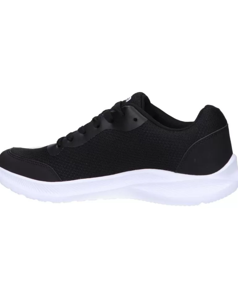 KAPPA Zapatillas Deporte De Hombre 381Q22W Boldy A1S Black-White New