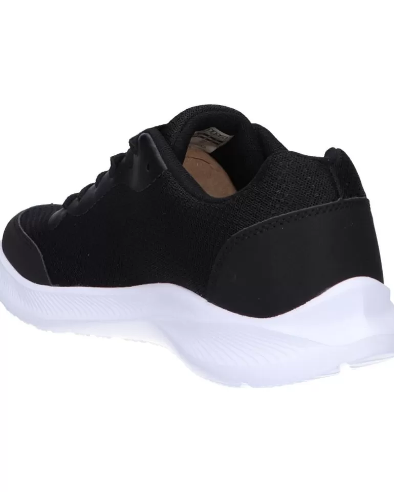 KAPPA Zapatillas Deporte De Hombre 381Q22W Boldy A1S Black-White New