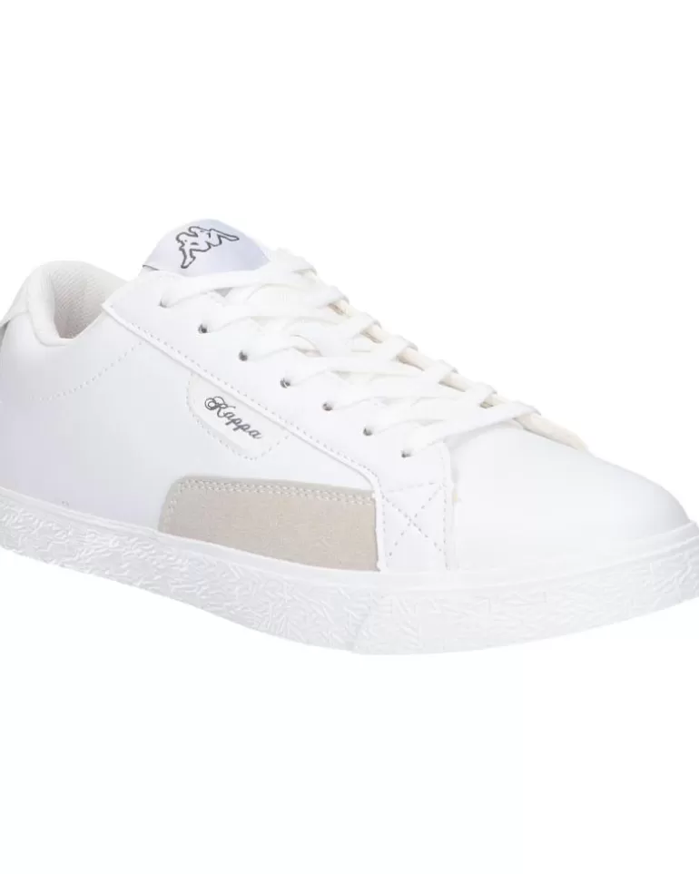 KAPPA Zapatillas Deporte De Mujer 331N1Jw Astrid Wo A3K White-Grey Dk Store