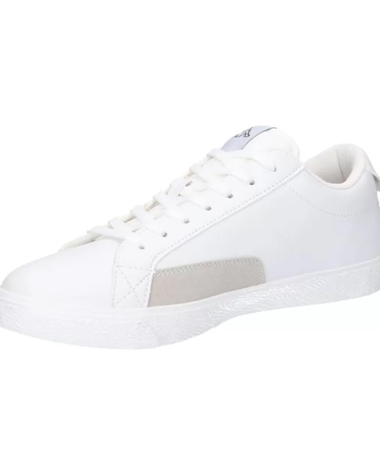 KAPPA Zapatillas Deporte De Mujer 331N1Jw Astrid Wo A3K White-Grey Dk Store
