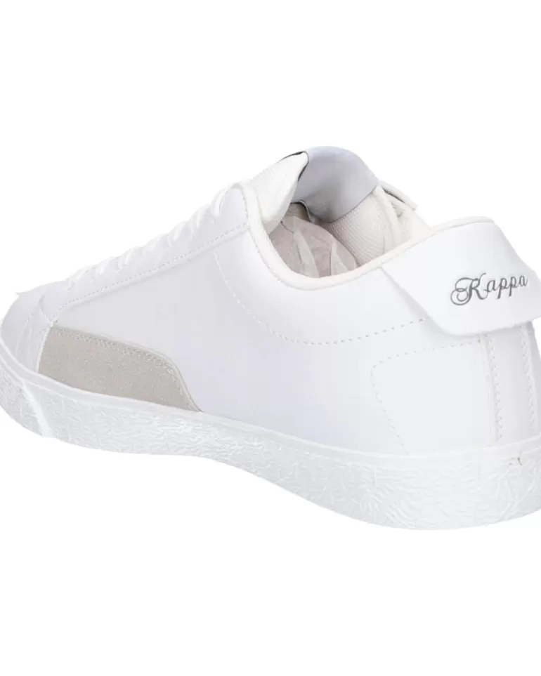 KAPPA Zapatillas Deporte De Mujer 331N1Jw Astrid Wo A3K White-Grey Dk Store