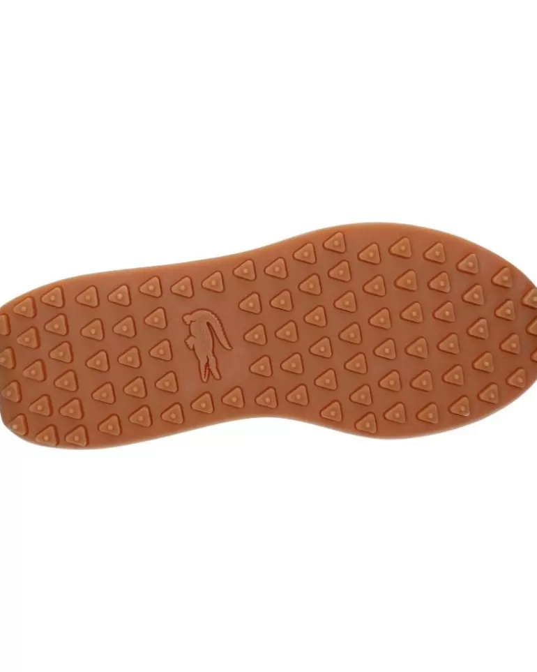 LACOSTE Zapatillas Deporte De Hombre 46Sma0005 L-Spin Wn1 Off Wht-Nvy Wn1 Off Wht-Nvy Hot