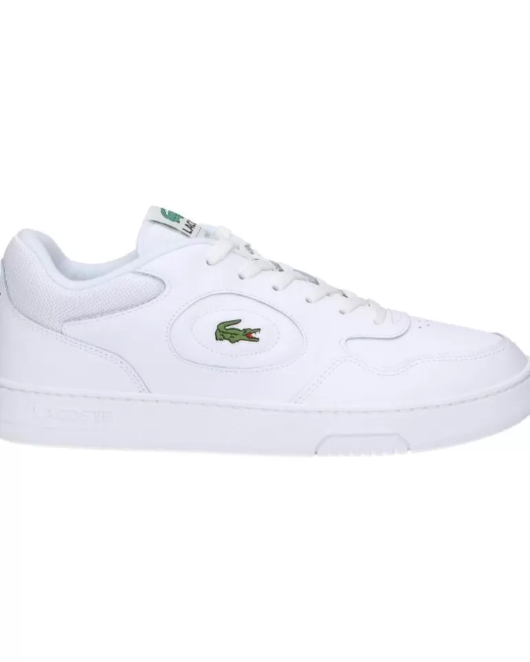 LACOSTE Zapatillas Deporte De Hombre 46Sma0045 Lineset 21G Wht-Wht Online