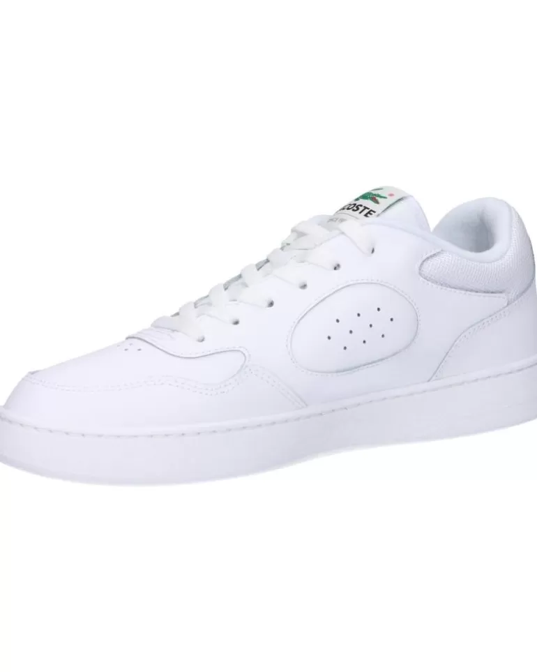 LACOSTE Zapatillas Deporte De Hombre 46Sma0045 Lineset 21G Wht-Wht Online