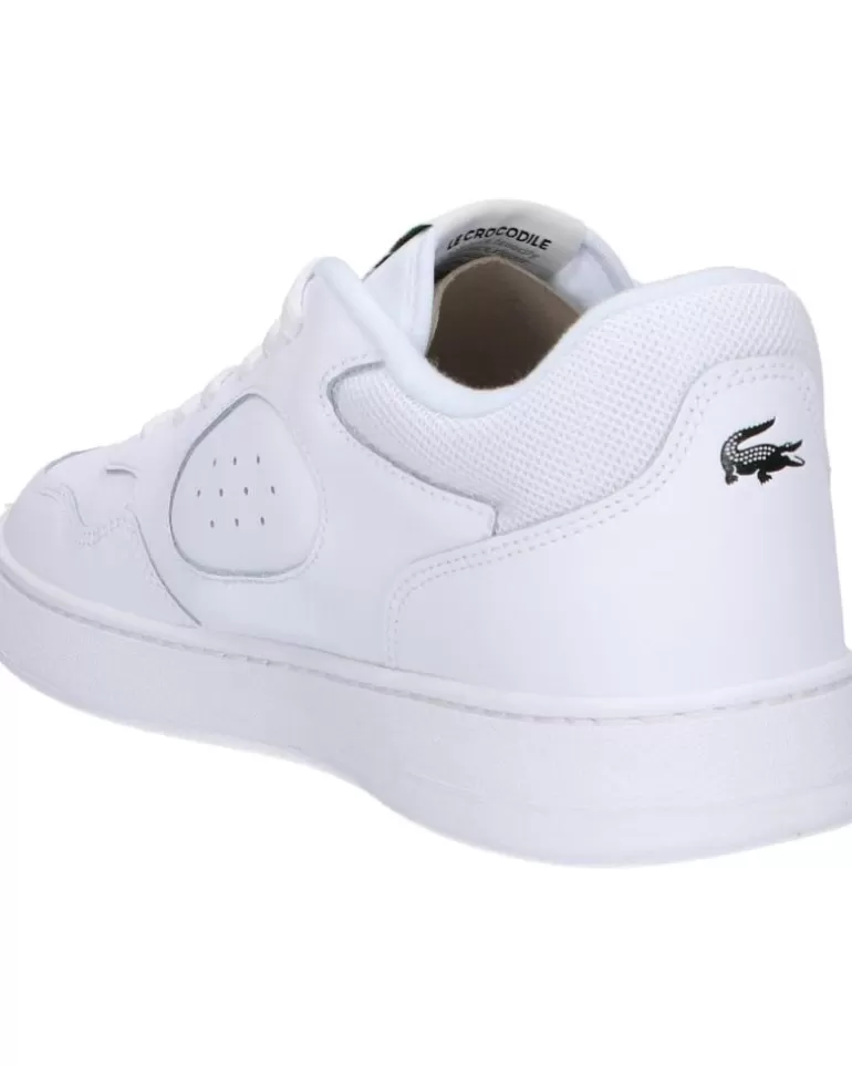 LACOSTE Zapatillas Deporte De Hombre 46Sma0045 Lineset 21G Wht-Wht Online