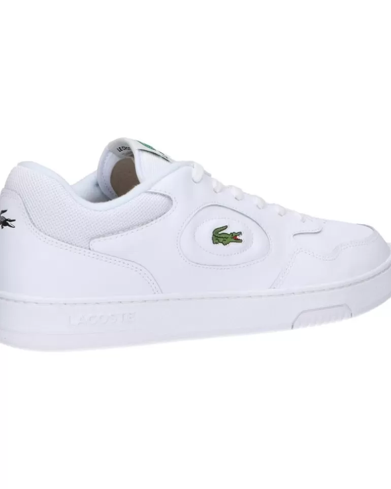 LACOSTE Zapatillas Deporte De Hombre 46Sma0045 Lineset 21G Wht-Wht Online