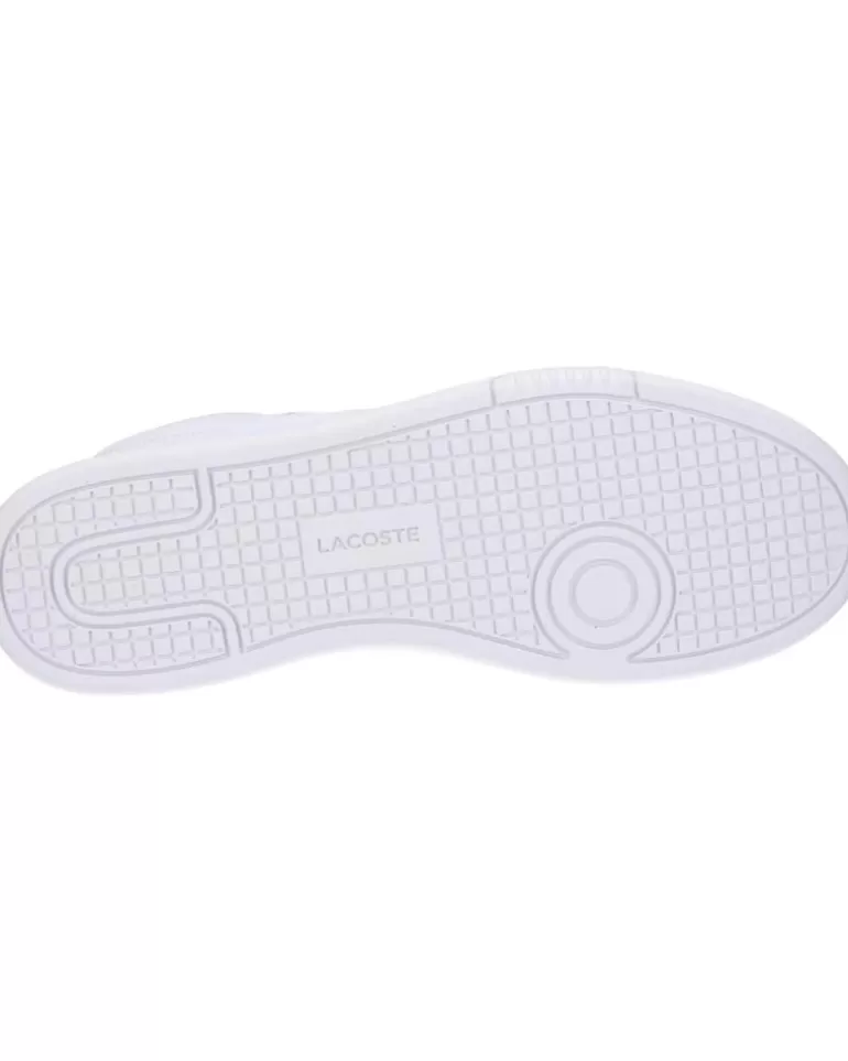LACOSTE Zapatillas Deporte De Hombre 46Sma0045 Lineset 21G Wht-Wht Online