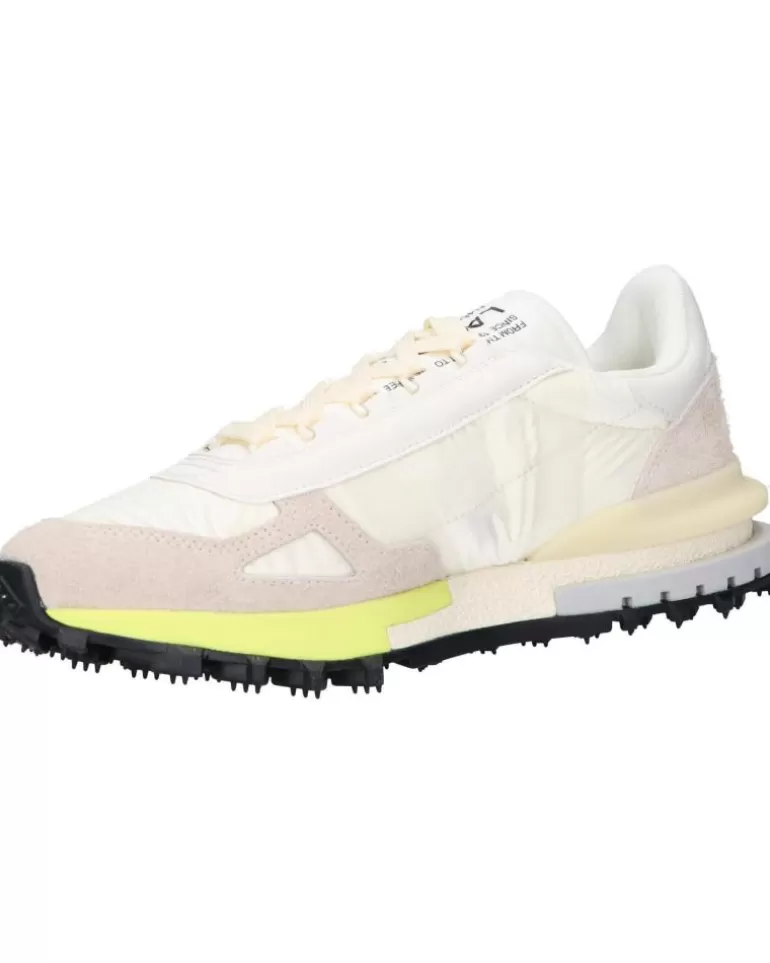 LACOSTE Zapatillas Deporte De Mujer Y Hombre 46Sma0008 Elite Active Wp2 Off Wht-Lt Grn Discount