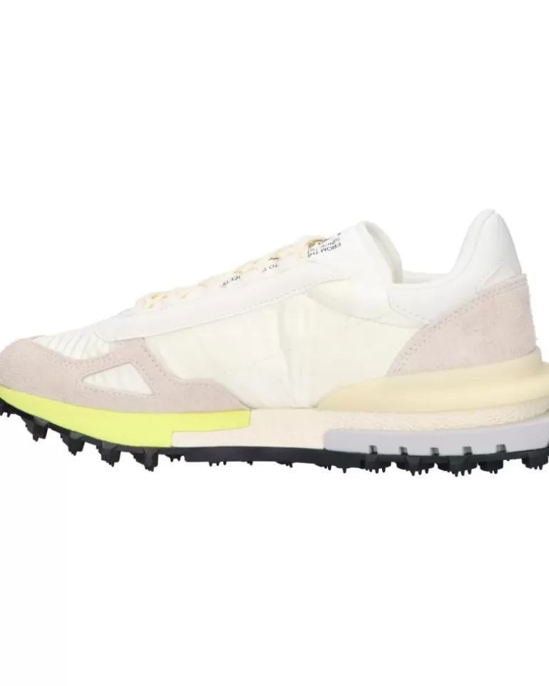 LACOSTE Zapatillas Deporte De Mujer Y Hombre 46Sma0008 Elite Active Wp2 Off Wht-Lt Grn Discount