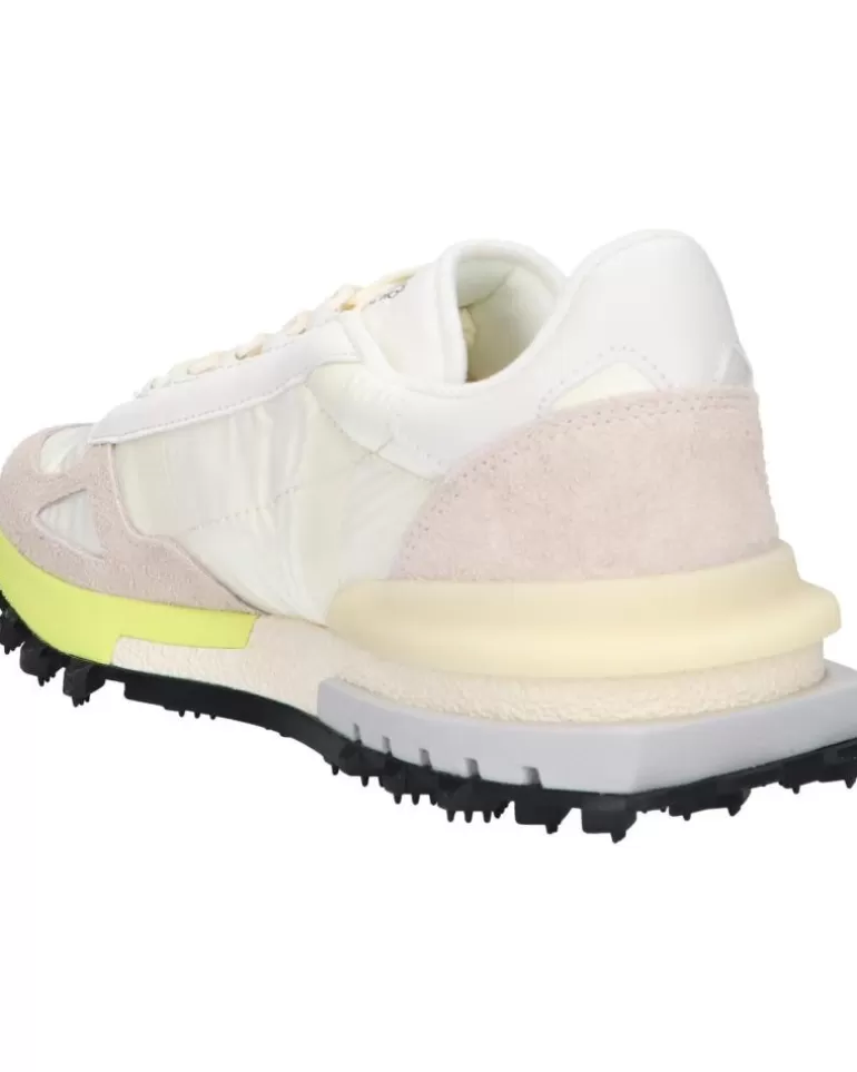LACOSTE Zapatillas Deporte De Mujer Y Hombre 46Sma0008 Elite Active Wp2 Off Wht-Lt Grn Discount