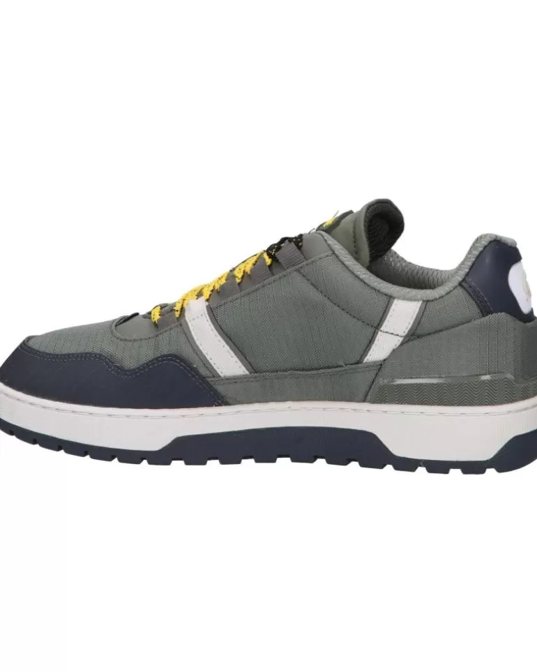 LACOSTE Zapatillas Deporte De Mujer Y Hombre 46Sma0087 T-Clip Winter Da7 Khk-Dk Gry Shop