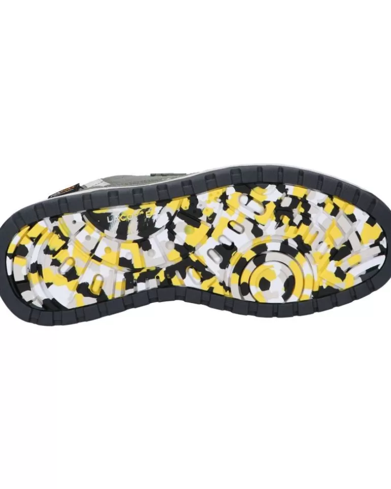 LACOSTE Zapatillas Deporte De Mujer Y Hombre 46Sma0087 T-Clip Winter Da7 Khk-Dk Gry Shop