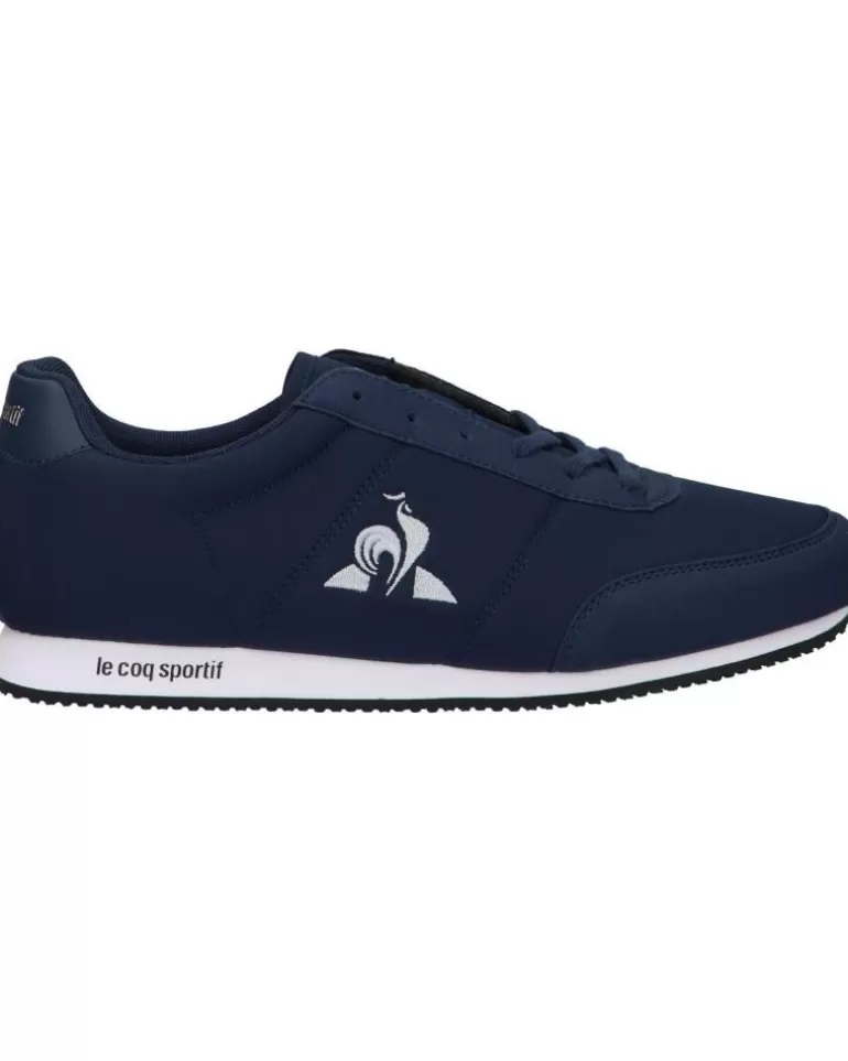 LE COQ SPORTIF Zapatillas Deporte De Hombre 2320570 Racerone Dress Blue-Silver Best