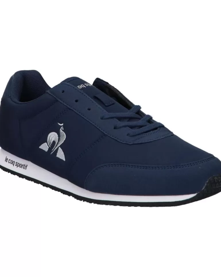 LE COQ SPORTIF Zapatillas Deporte De Hombre 2320570 Racerone Dress Blue-Silver Best