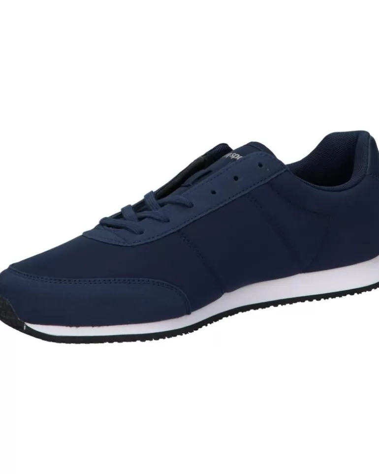LE COQ SPORTIF Zapatillas Deporte De Hombre 2320570 Racerone Dress Blue-Silver Best