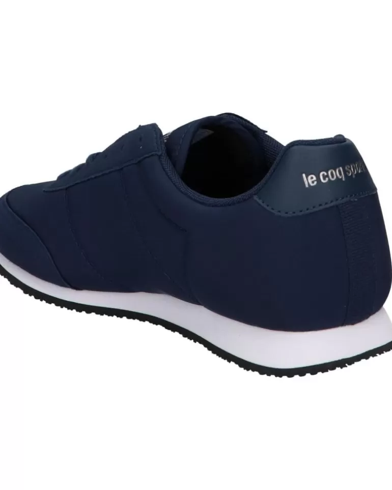 LE COQ SPORTIF Zapatillas Deporte De Hombre 2320570 Racerone Dress Blue-Silver Best