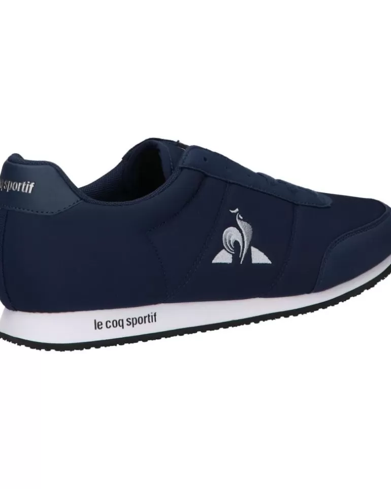 LE COQ SPORTIF Zapatillas Deporte De Hombre 2320570 Racerone Dress Blue-Silver Best